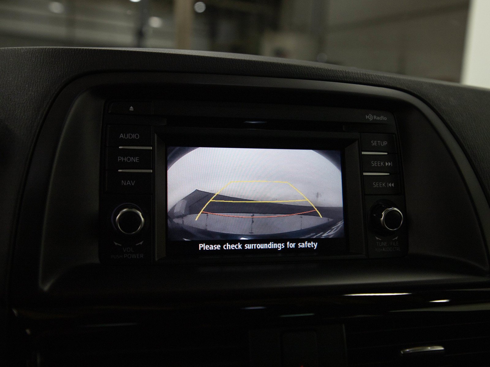 Used 2014 Stormy Blue Mica Mazda Touring image 27