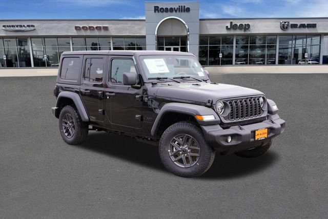 2026 Jeep Wrangler 4-Door