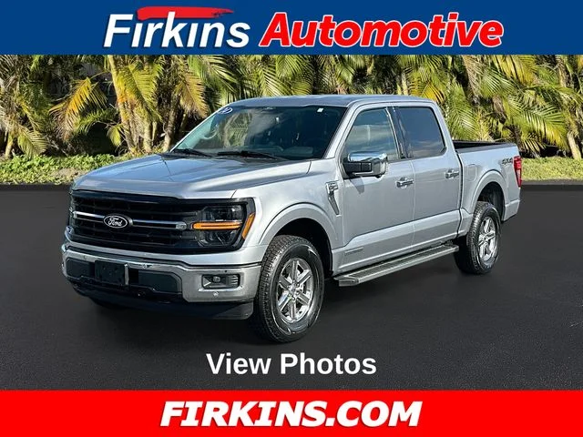 2024 Ford F-150 XLT
