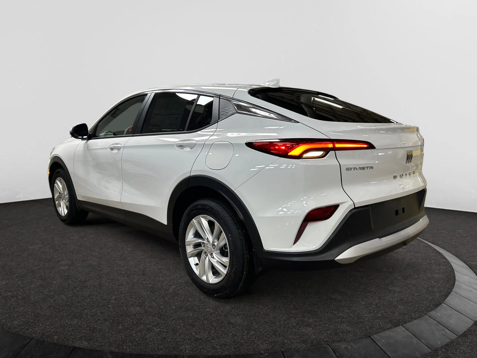 New 2026 Summit White Buick Preferred image 3