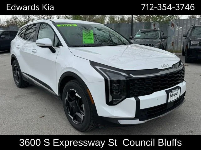 2026 Kia Sportage EX