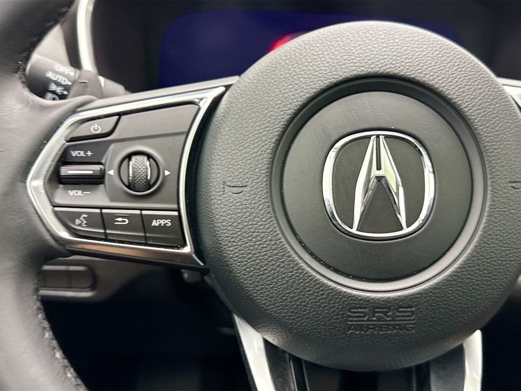 Used 2024 Majestic Black Pearl Acura 3.5L image 11