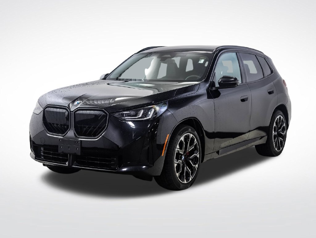 2025 BMW X3