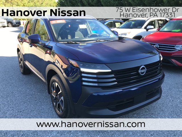2025 Nissan Kicks