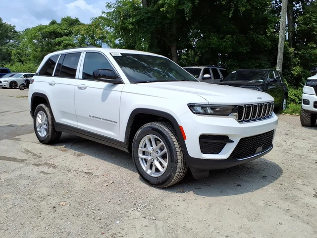 2026 Jeep Grand Cherokee Laredo X