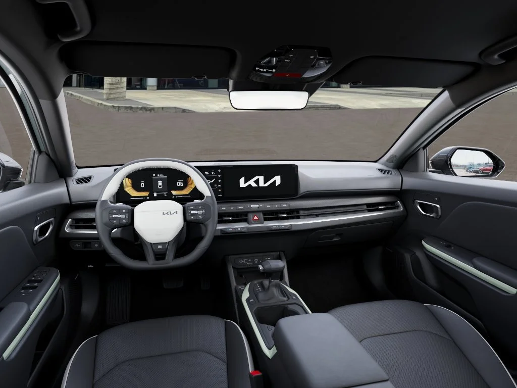 New 2026 Morning Haze Kia GT-Line image 14