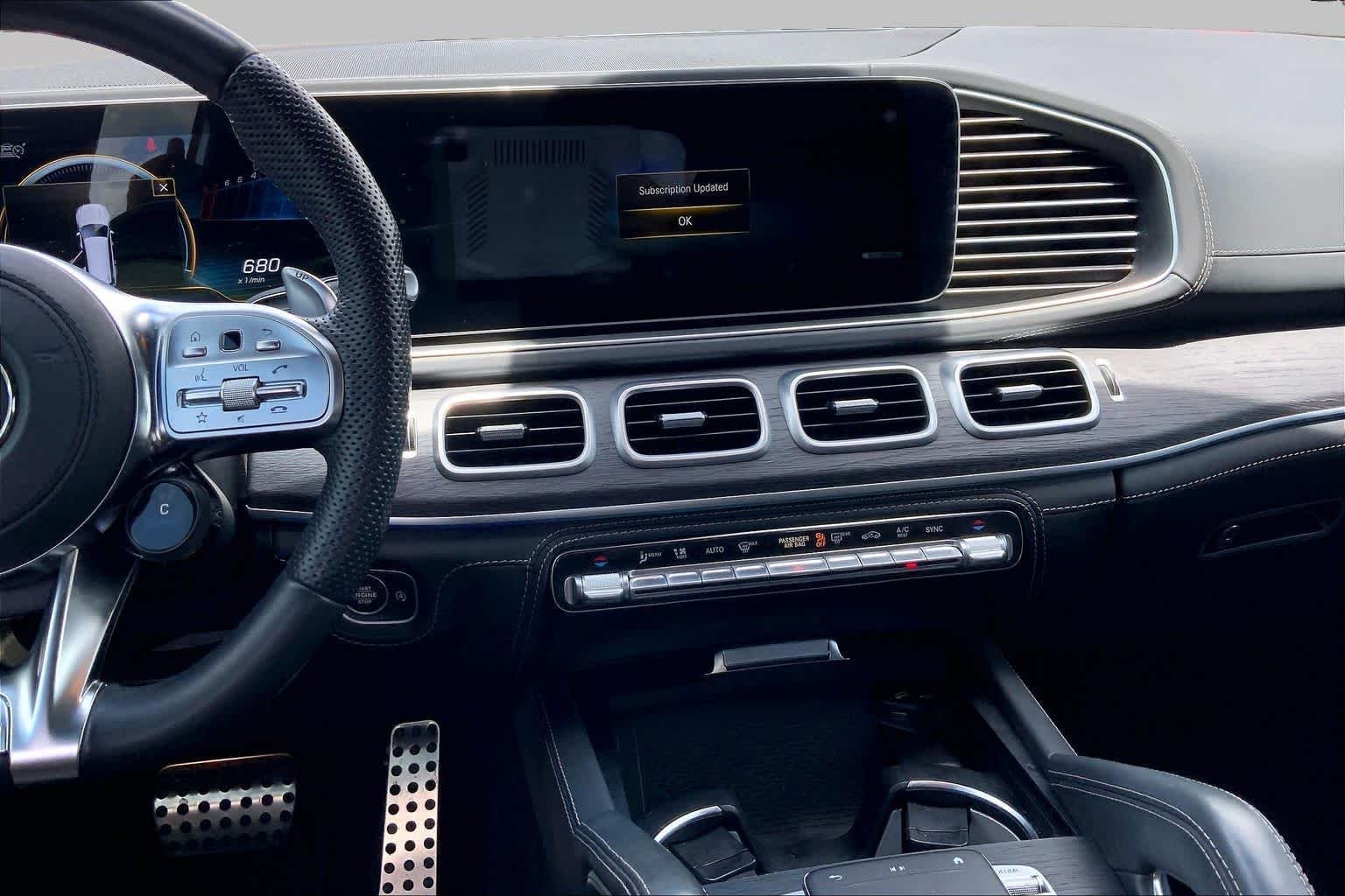 Pre-Owned 2022 Mercedes-Benz AMG® GLS 63