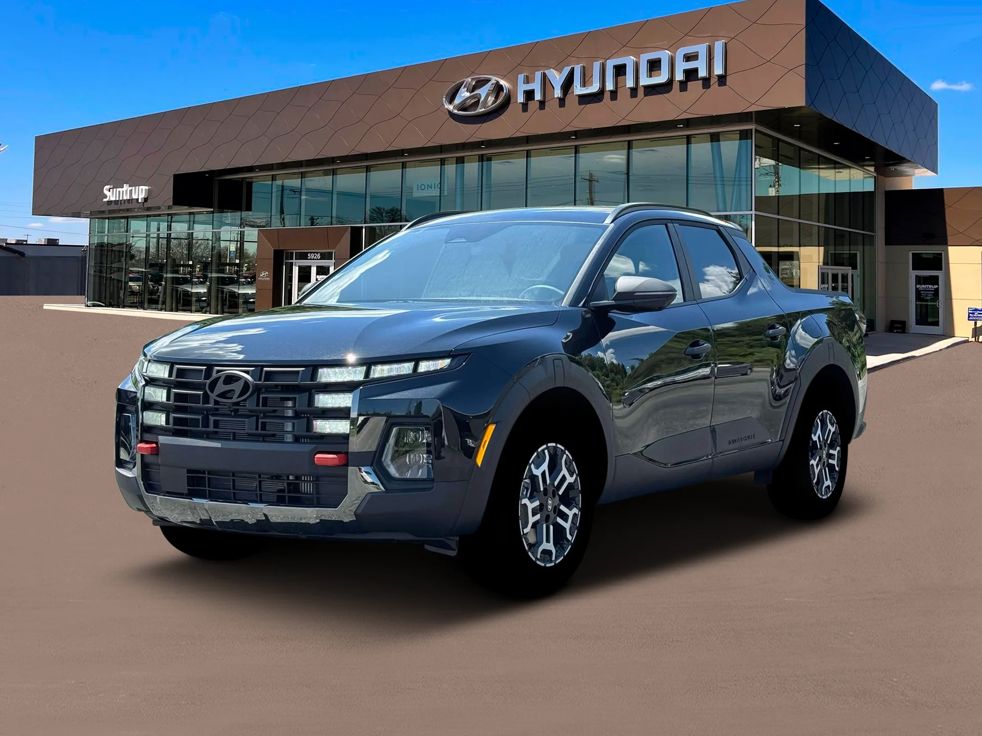 2026 Hyundai Santa Cruz XRT 2.5 AWD's photo
