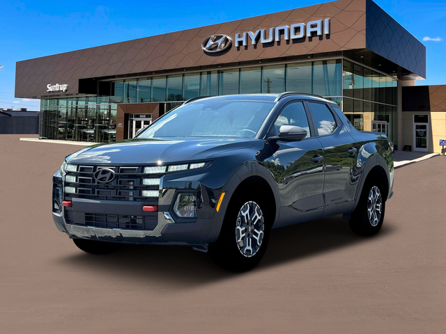2026 Hyundai SANTA CRUZ XRT
