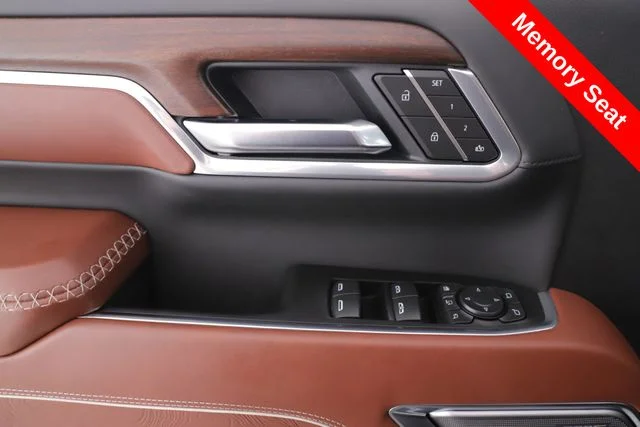 Used 2026 Silver GMC Denali Ultimate image 21
