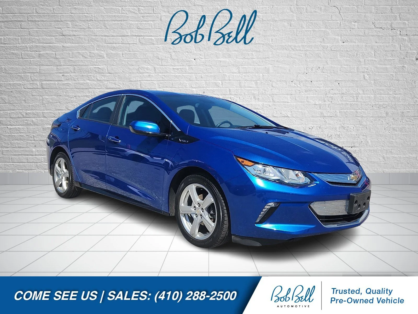 2017 Chevrolet Volt LT's photo