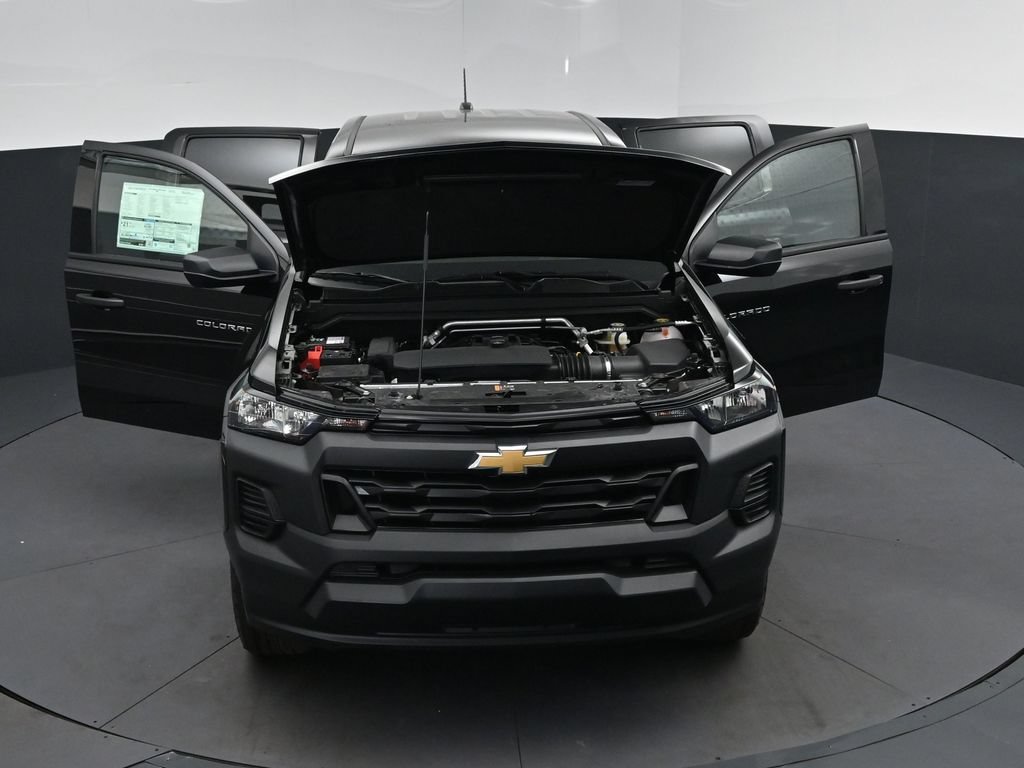 2026 Chevrolet Colorado Work Truck - Photo 54