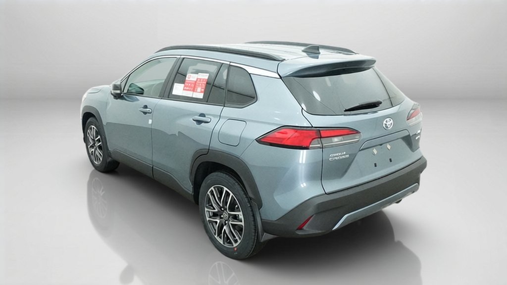 New 2026 Celestite Toyota XLE image 14