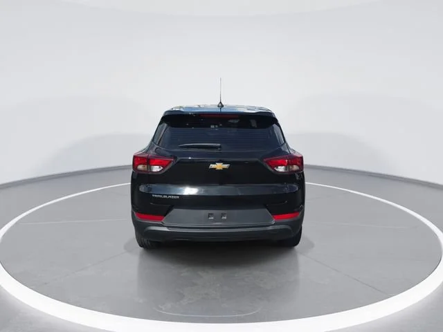 Used 2023 MOSAIC BLACK METALLIC Chevrolet LS image 2