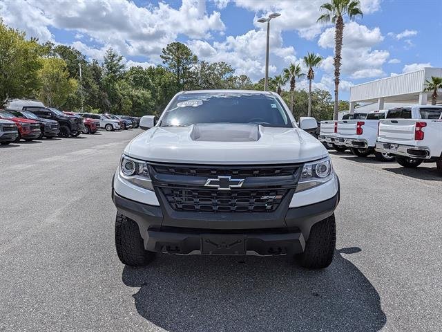 2019 Chevrolet Colorado ZR2 - Photo 8