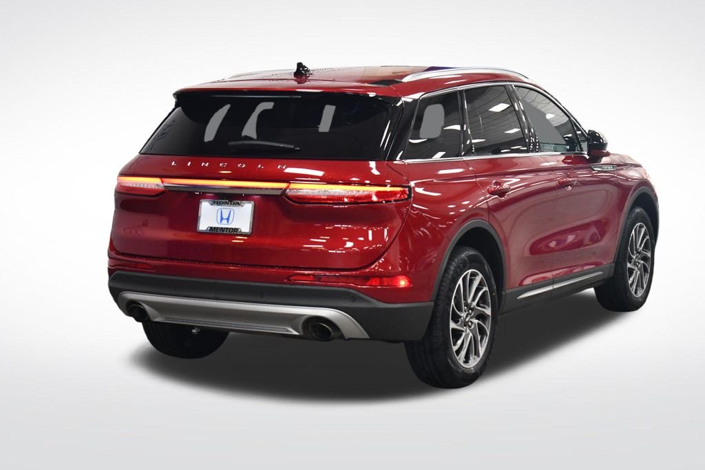 Used 2022 Red Lincoln Standard image 7