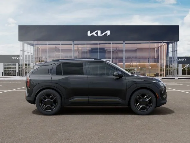 New 2027 Interstellar Gray Kia Wind image 7
