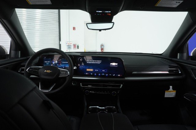 New 2026 Mosaic Black Metallic Chevrolet LT image 26