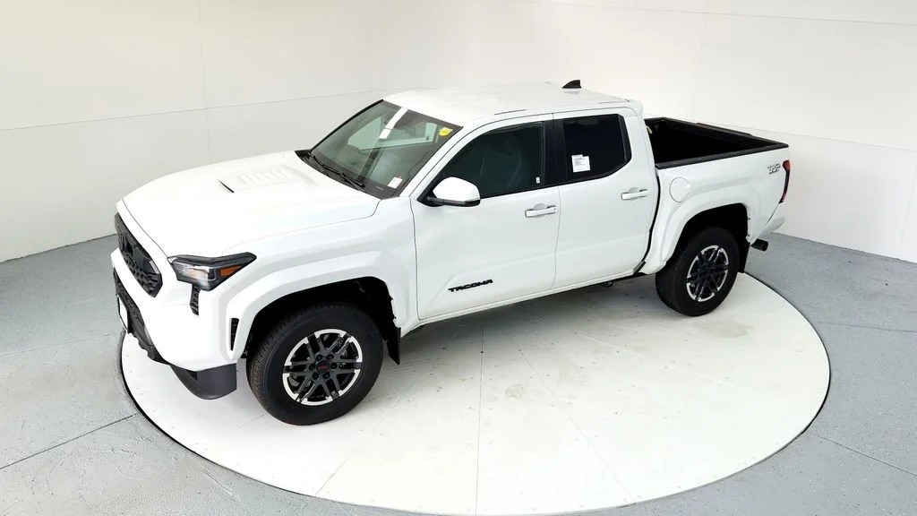 Used 2024 Beige Toyota TRD Sport image 14