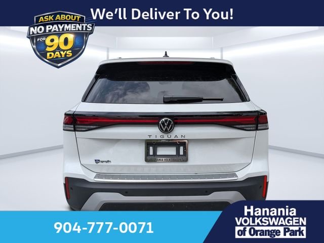 New 2026 White Volkswagen 2.0T S image 4