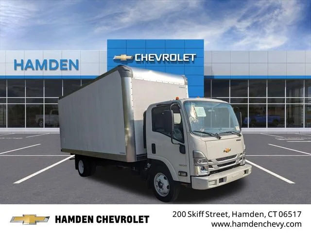2024 Chevrolet Low Cab Forward 4500 Gas 176" WB Regular Cab's photo