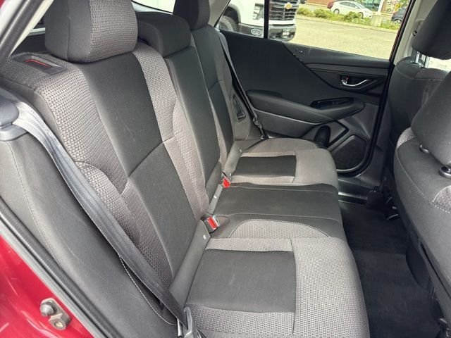 Used 2021 Red Subaru Premium image 24