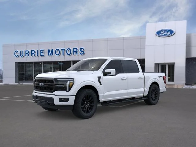 2026 Ford F-150 Lariat 4x4 SuperCrew 5-1/2 Box's photo
