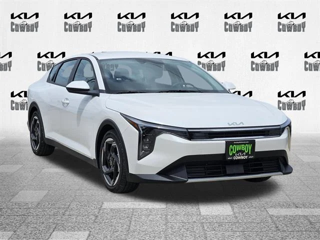 2026 Kia K4