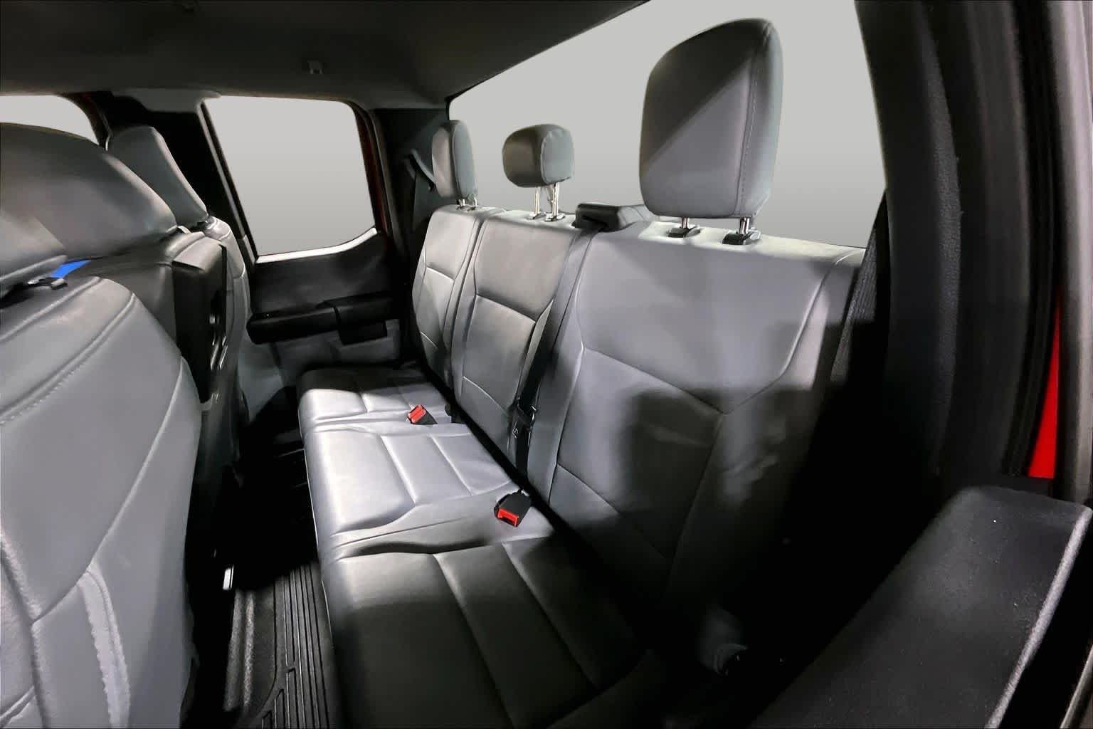 Used 2023 Race Red Ford XL image 21
