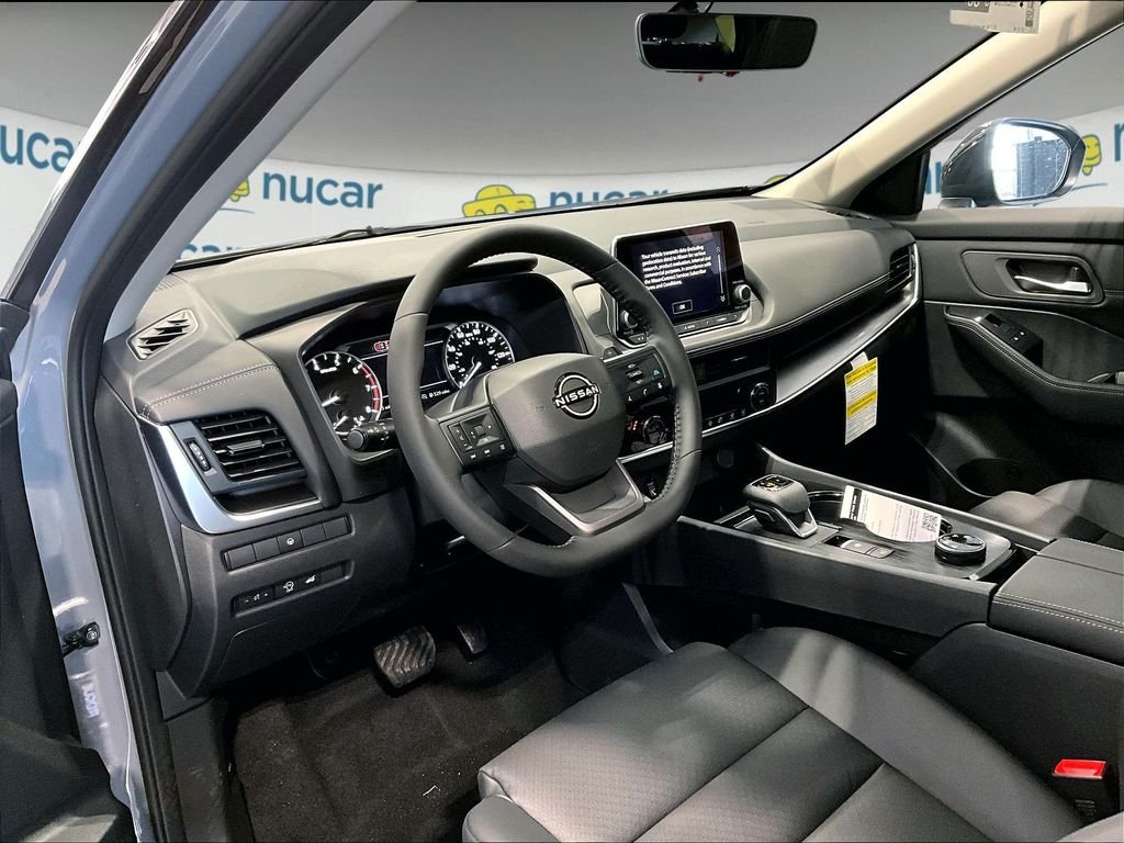 New 2026 Gray Nissan Dark Armor image 6