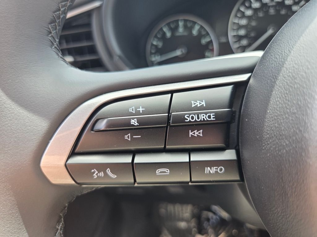 New 2026 Machine Gray Metallic Mazda 2.5 S Select Sport AWD image 28