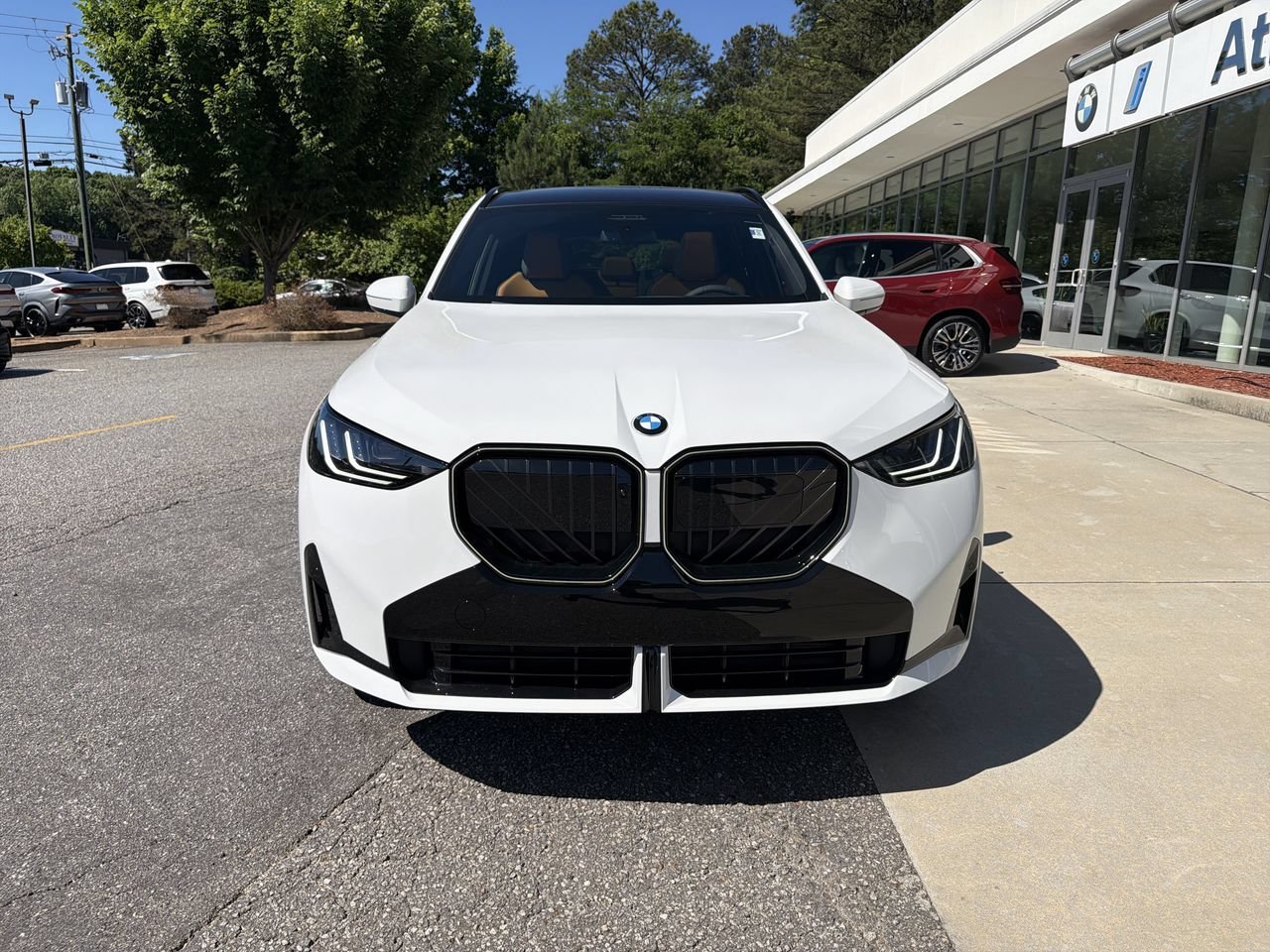 Used 2026 Alpine White BMW 30 xDrive image 3
