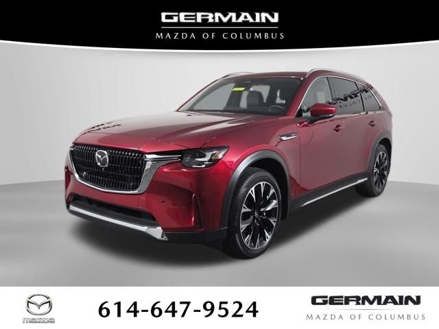2025 Mazda CX-90 PHEV