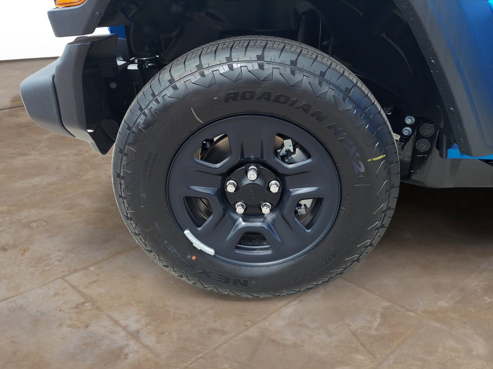 New 2026 Hydro Blue Pearlcoat Jeep Sport image 26