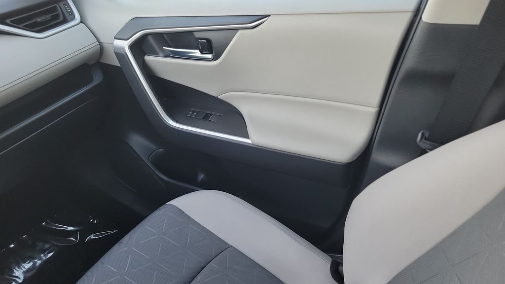 Used 2025 Gray Toyota XLE image 13