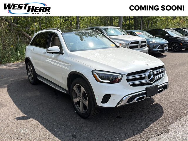 2021 Mercedes-Benz GLC GLC 300