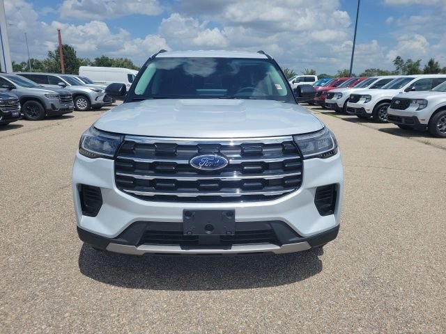 New 2026 White Ford Active image 20