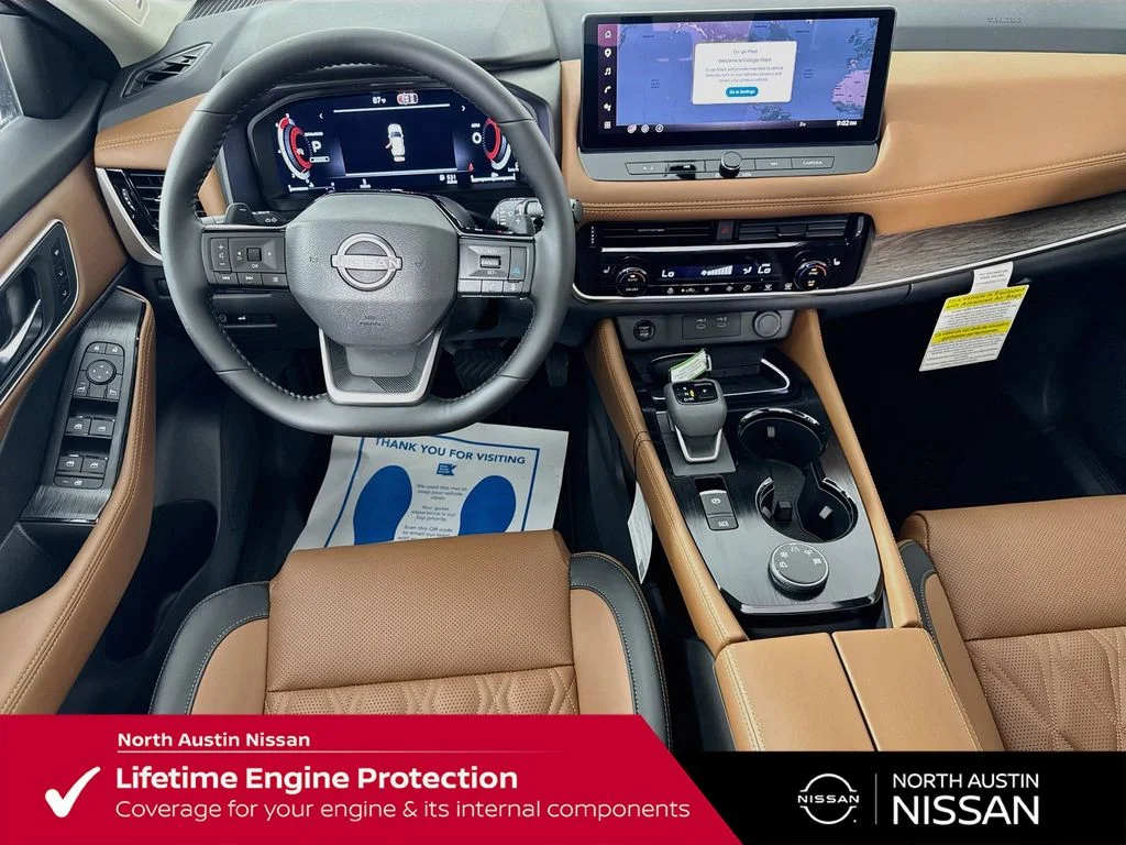 New 2026 White Nissan Platinum image 33