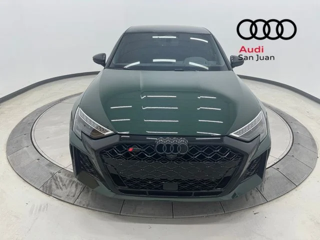 New 2026  Audi 2.5T image 2