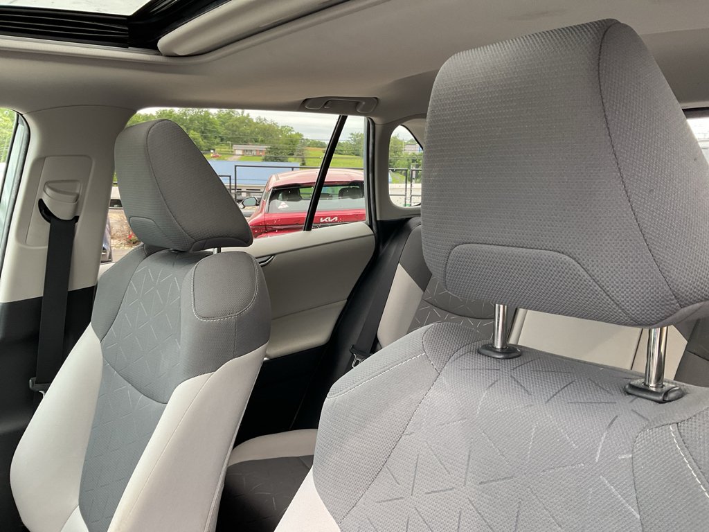 Used 2021 Lunar Rock Toyota XLE image 15