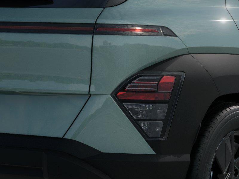 New 2027 Green Hyundai SEL Sport FWD image 10