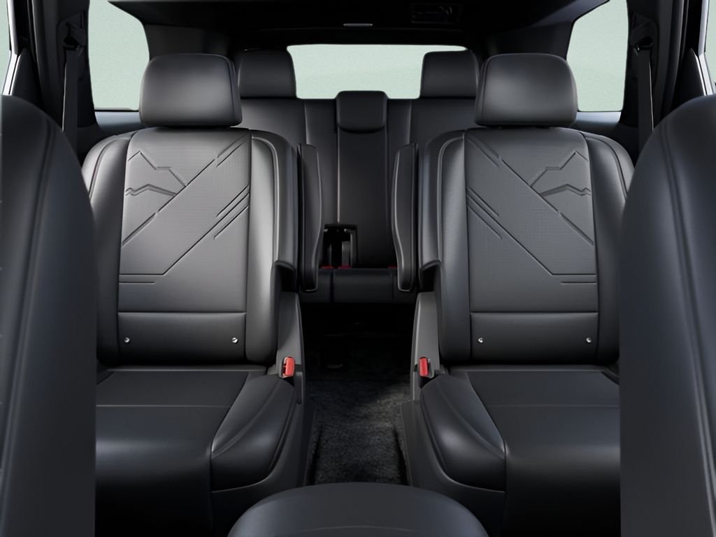 New 2026 Black Hyundai XRT Pro image 12
