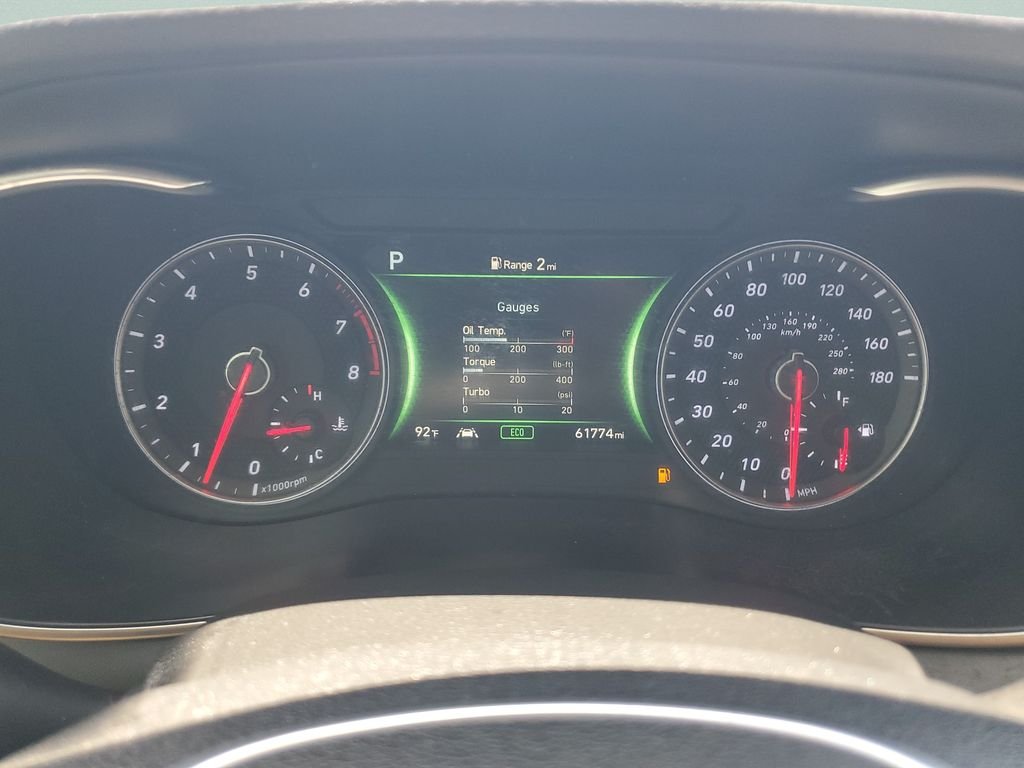 2020 GENESIS G70 Standard - Photo 23
