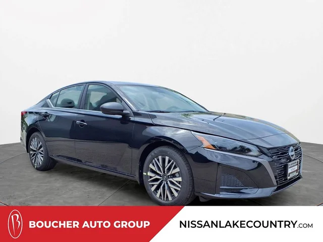 2026 Nissan Altima SV