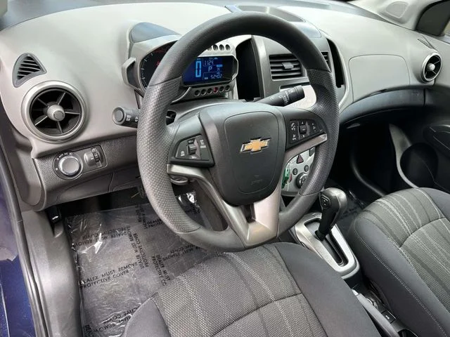 Used 2016 Chevrolet Sonic LT with VIN 1G1JC5SH7G4106114 for sale in Alexandria, VA