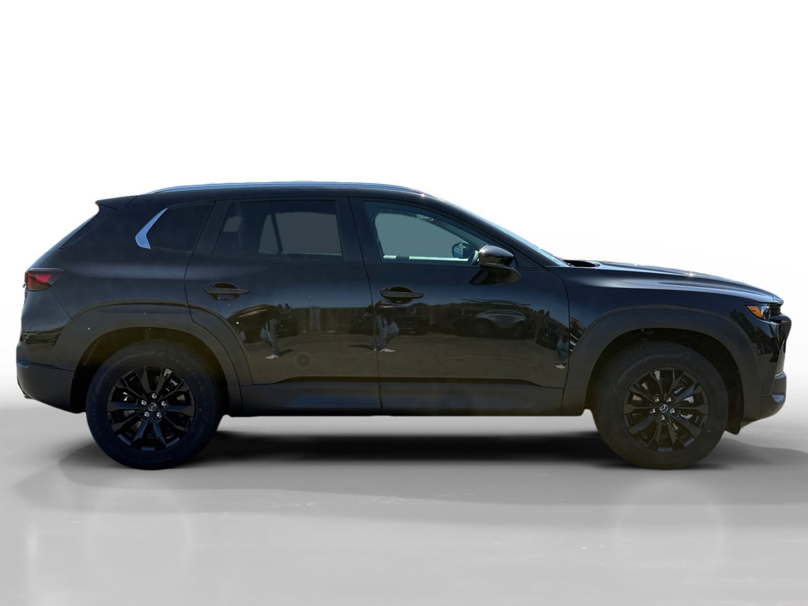 New 2026 Jet Black Mica Mazda 2.5 S Preferred image 6