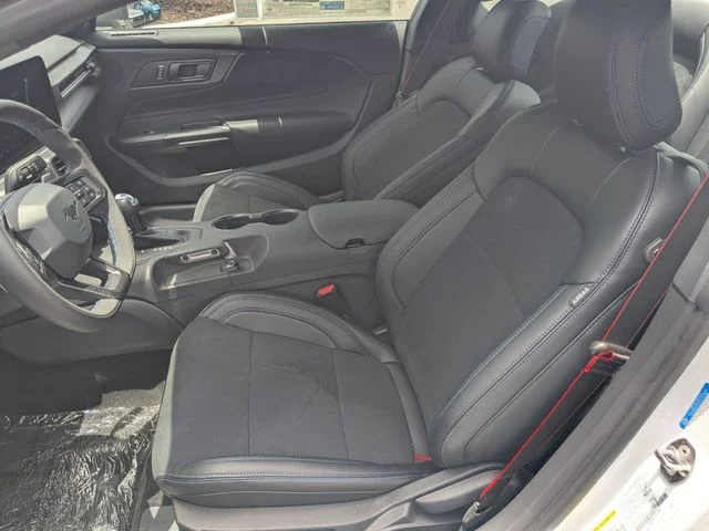 New 2026 Oxford White Ford Dark Horse® Premium image 15
