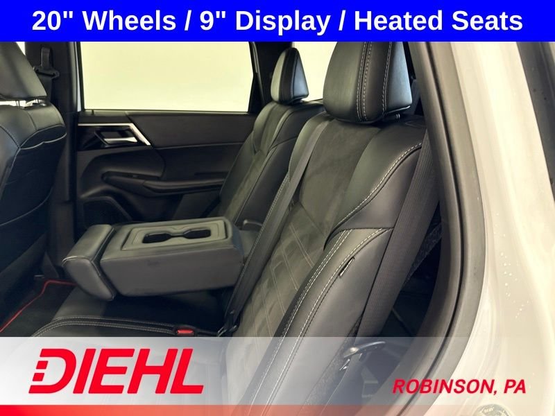 Used 2024 White Mitsubishi SE Ralliart image 20