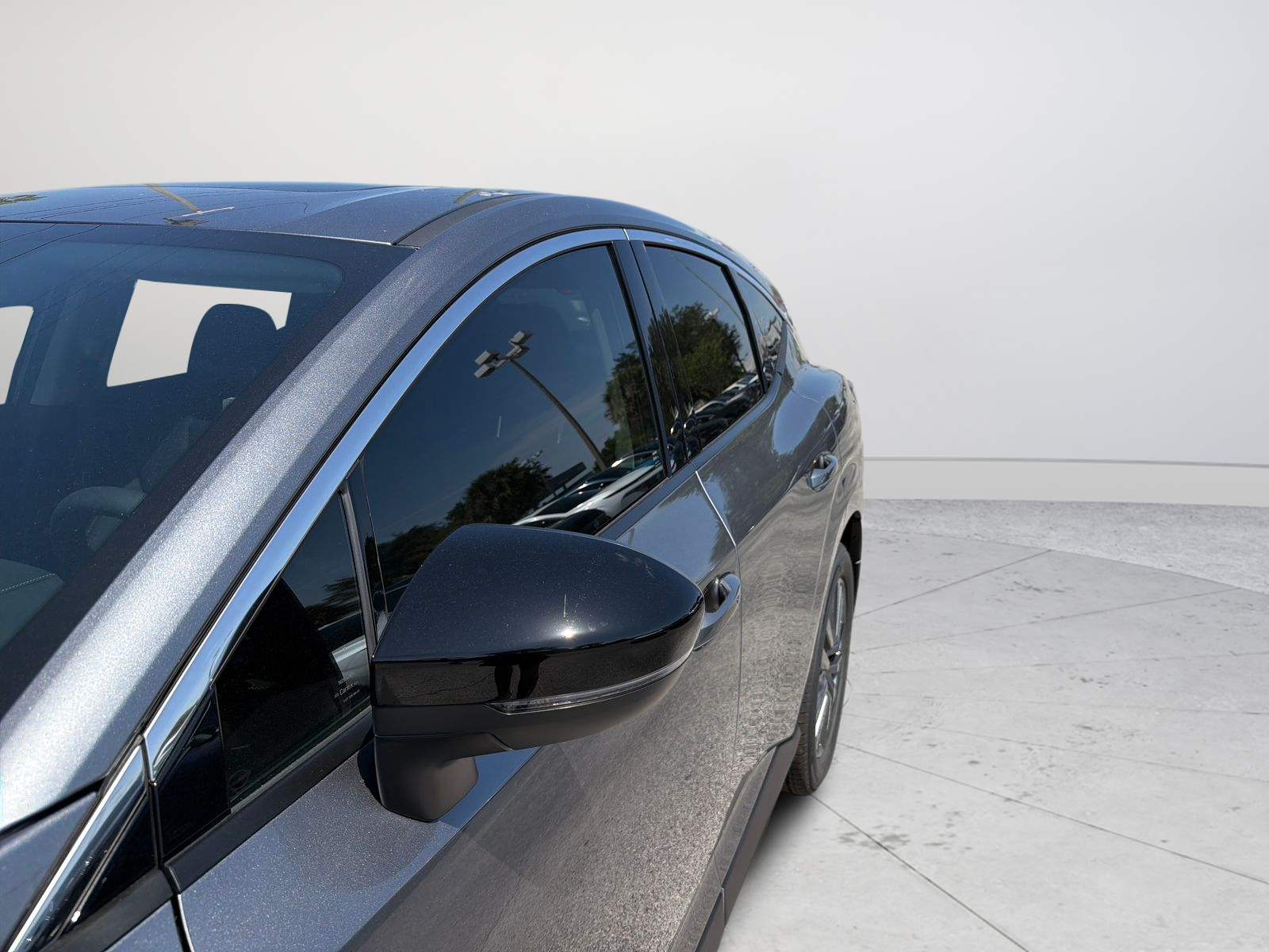 New 2026 Gray Nissan SL image 13