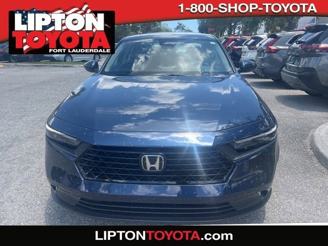 2024 Honda Accord 1.5T EX CVT's photo
